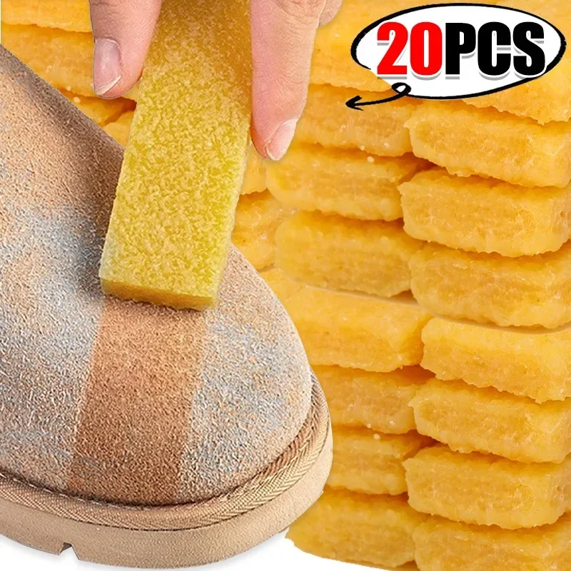 Shoe Cleaning Brush - 1/3/5 قطع ممحاة أحذية طبيعية من