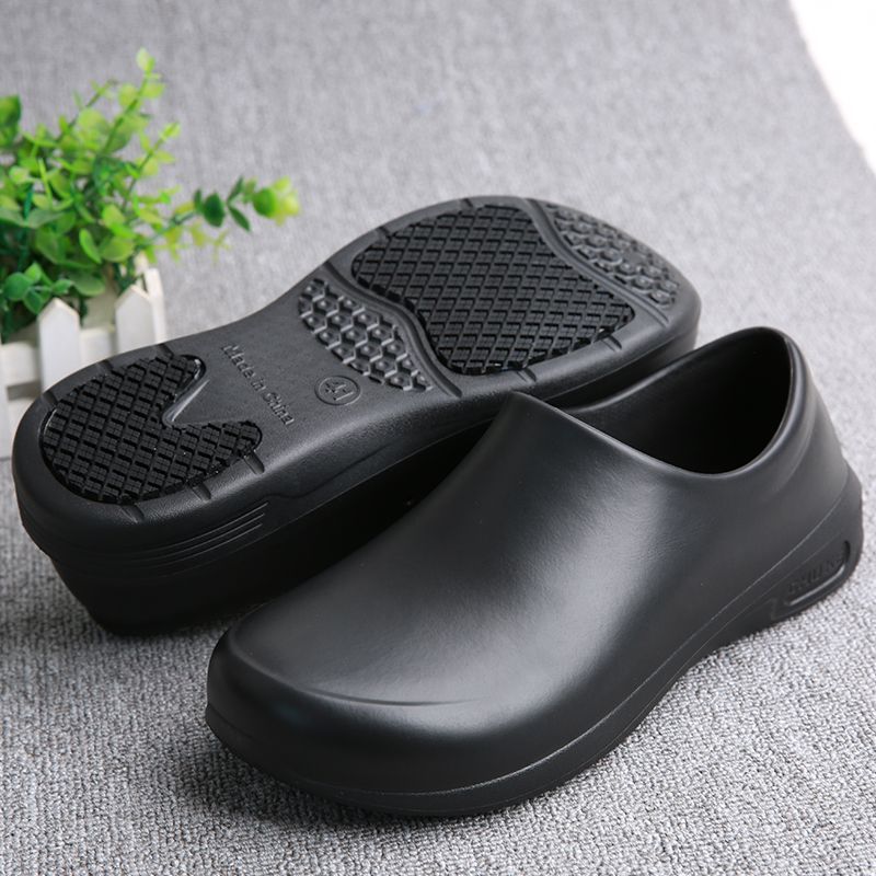 Shoe Cleaner - أحذية طهاة مضادة للانزلاق للرجال والنساء
