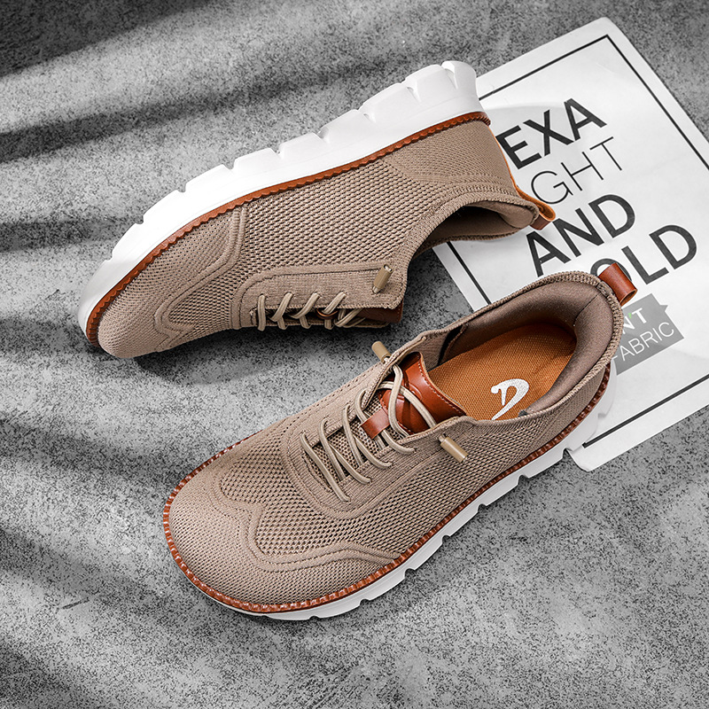 Sneaker Box - أحذية أنيقة للرجال ذات صندوق عريض