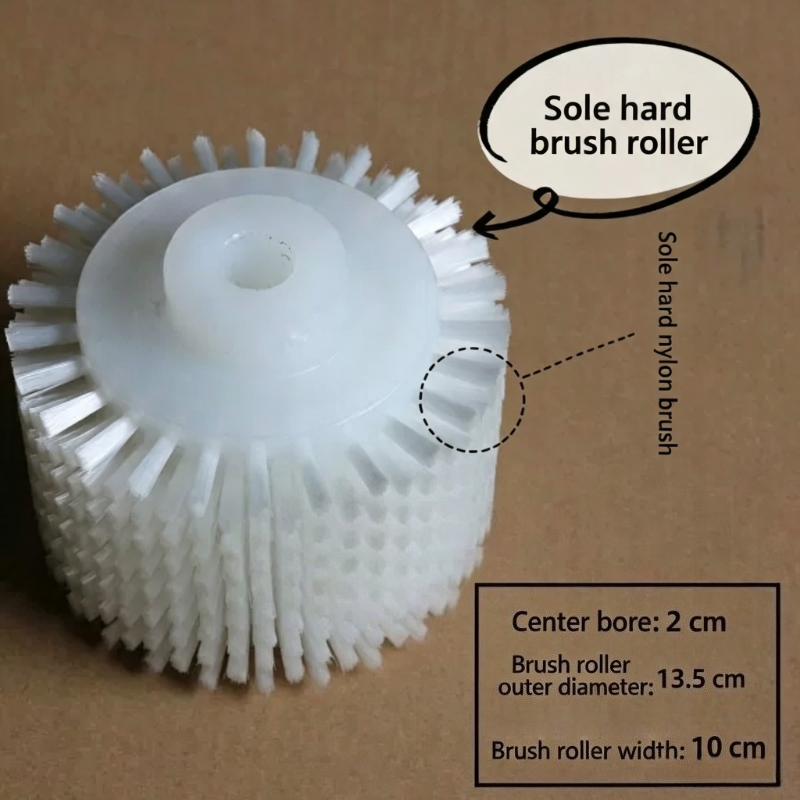 فرشاة دوارة لغسيل الأحذية التج - مراجعة Shoe Brush وسعره