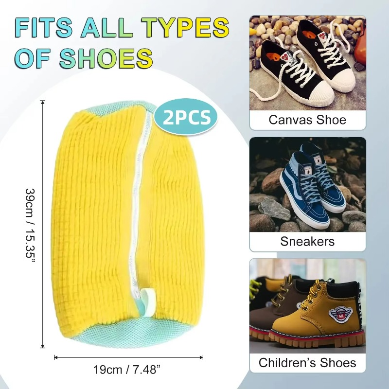 حقيبة غسيل الأحذية من البوليست - مراجعة Sneaker Protector وسعره