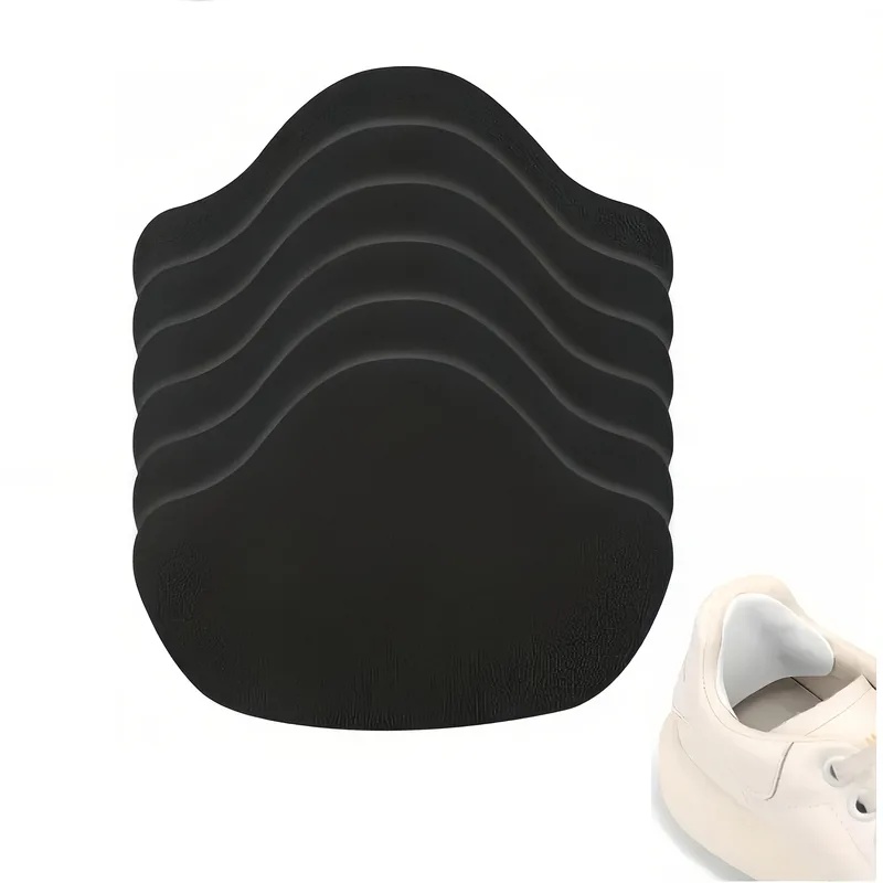 6 قطع من لصقات إصلاح كعب الأحذ - مراجعة Sneaker Protector وسعره