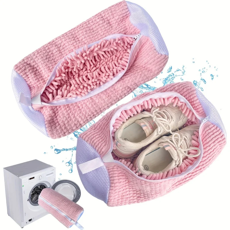 حقيبة غسيل الأحذية متعددة الاس - مراجعة Shoe Cleaning Brush وسعره
