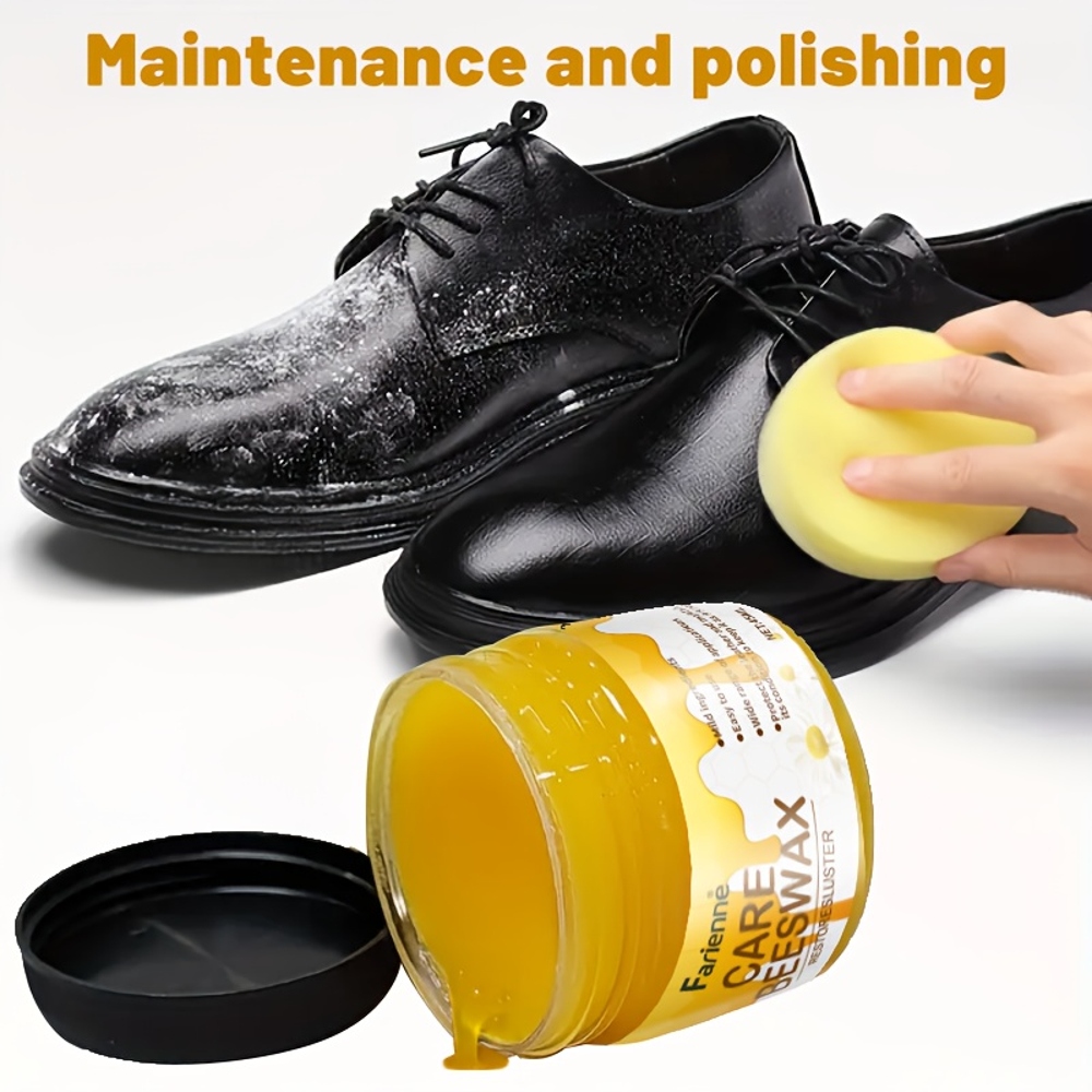 مجموعة العناية بالأحذية - مناس - مراجعة Sneaker Care Spray وسعره