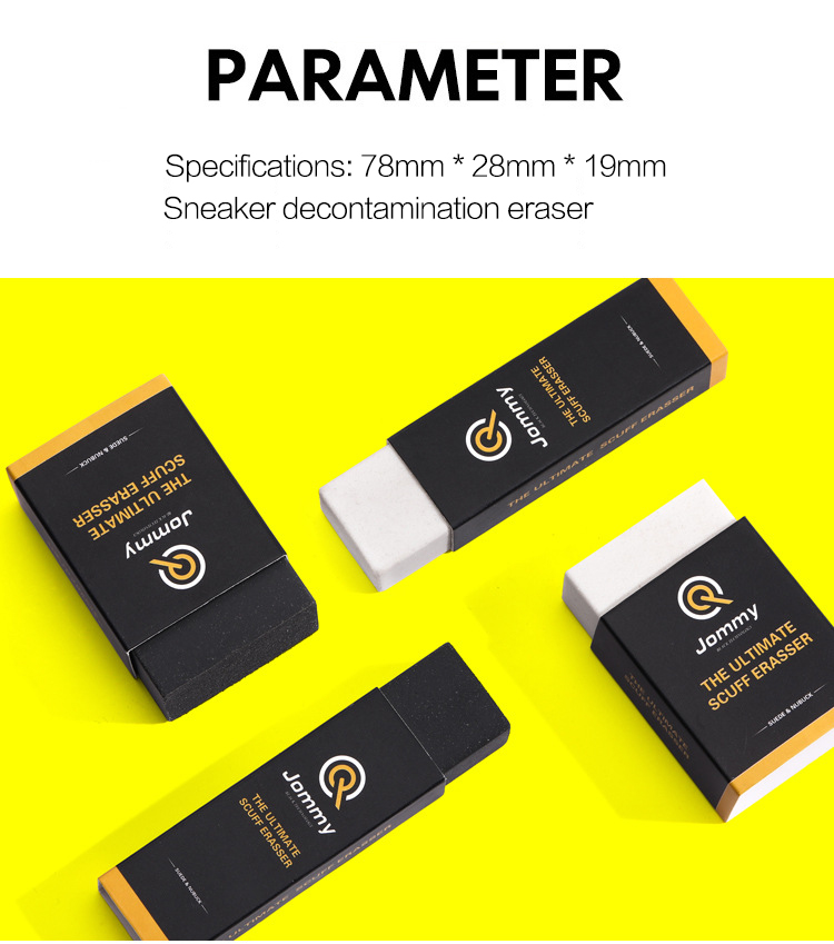 تنظيف ممحاة ل جلد الغزال جلد ا - مراجعة Sneaker Cleaner وسعره