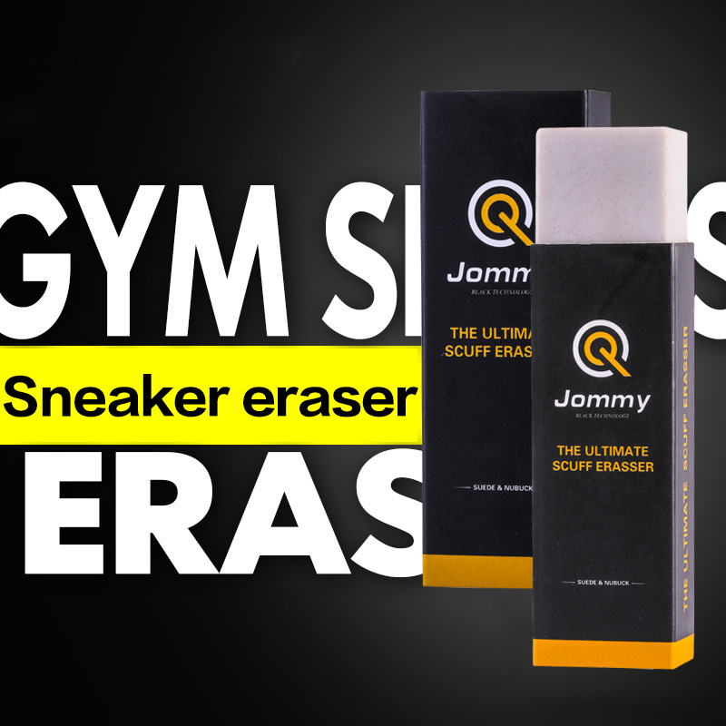 تنظيف ممحاة ل جلد الغزال جلد ا - مراجعة Sneaker Cleaner وسعره
