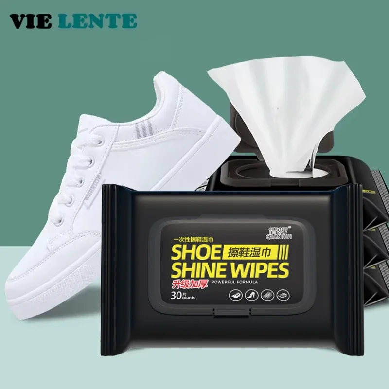 12-60 قطعة أحذية يمكن التخلص م - مراجعة Sneaker Cleaner وسعره