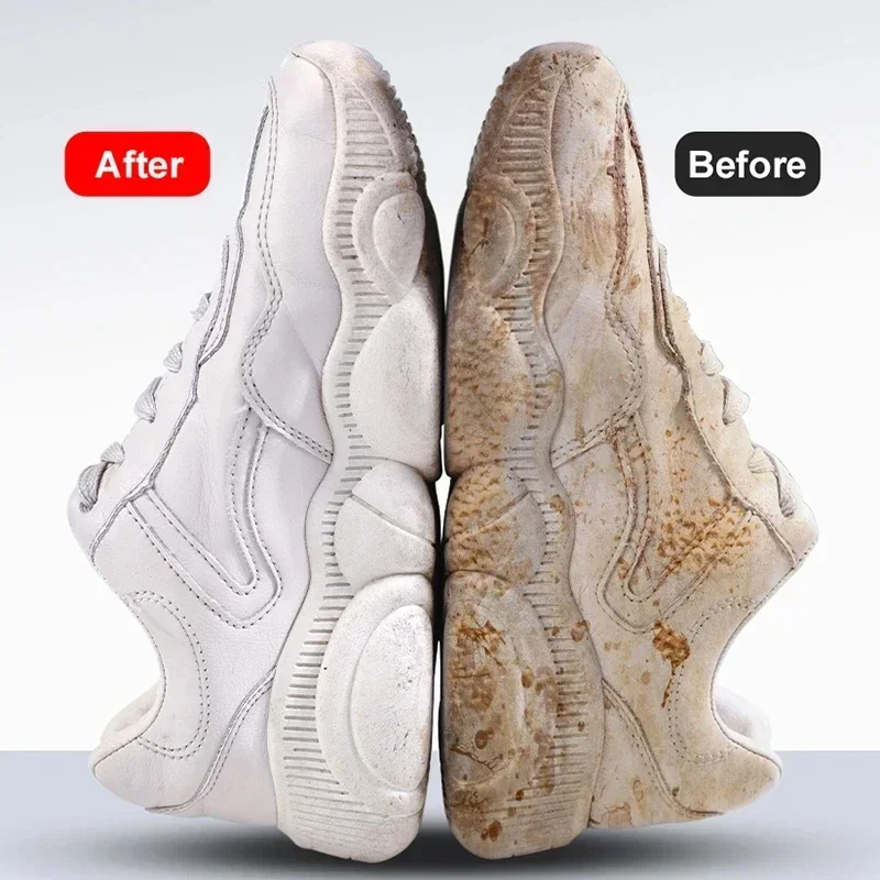 12-60 قطعة أحذية يمكن التخلص م - مراجعة Sneaker Cleaner وسعره