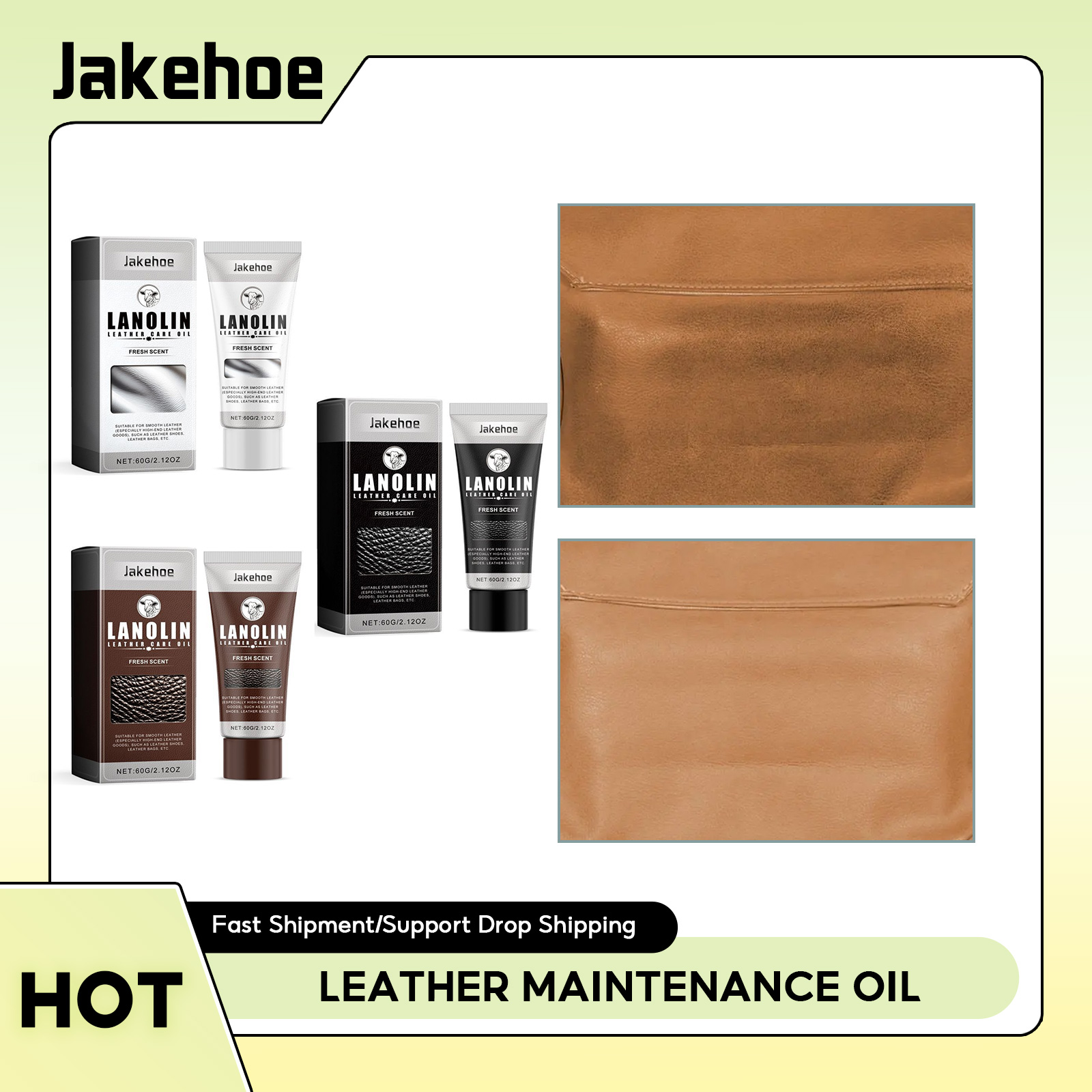 زيت صيانة الجلد للأحذية ، أكيا - مراجعة Leather Shoe Polish وسعره