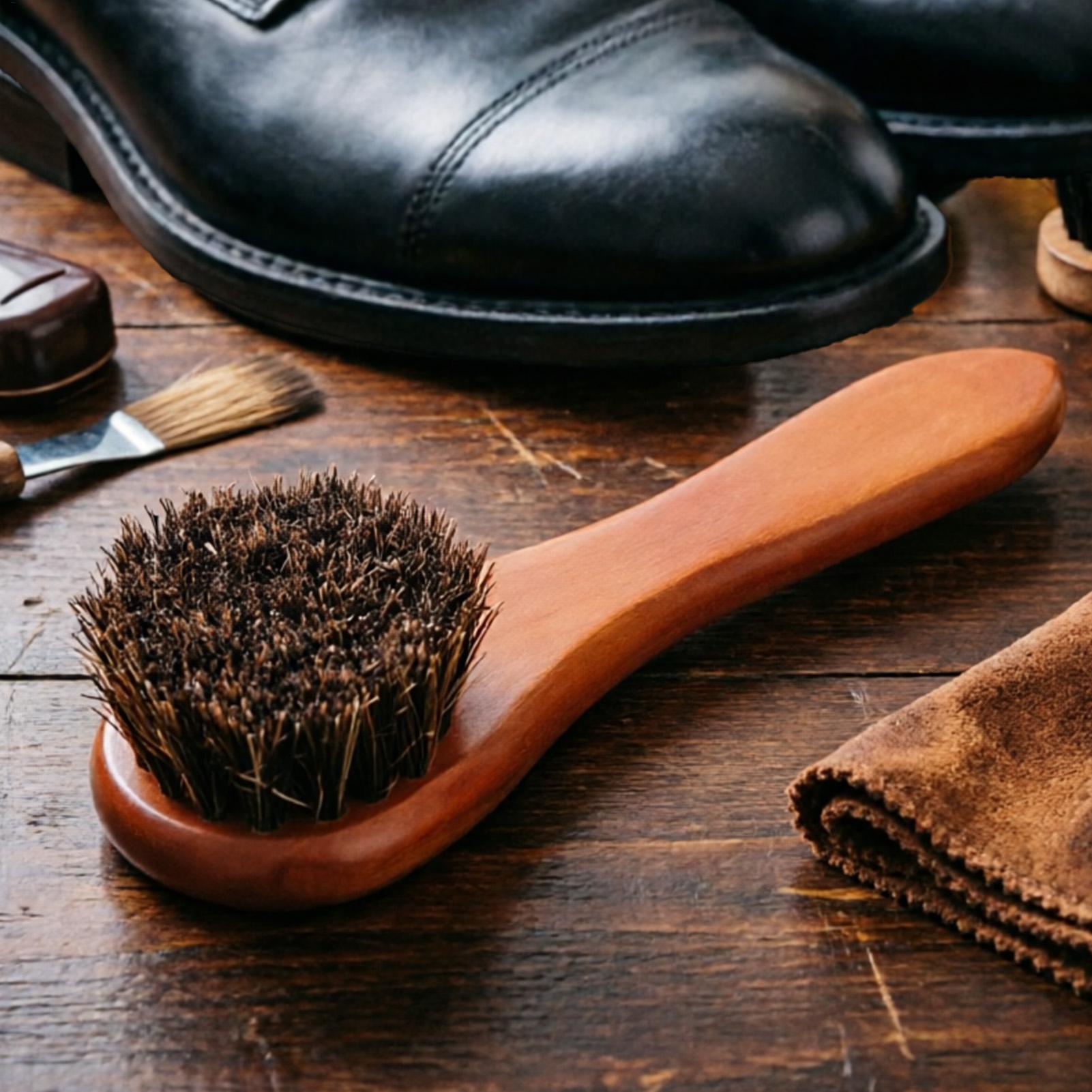 فرشاة أحذية رياضية لتنظيف الأح - مراجعة Shoe Cleaning Brush وسعره