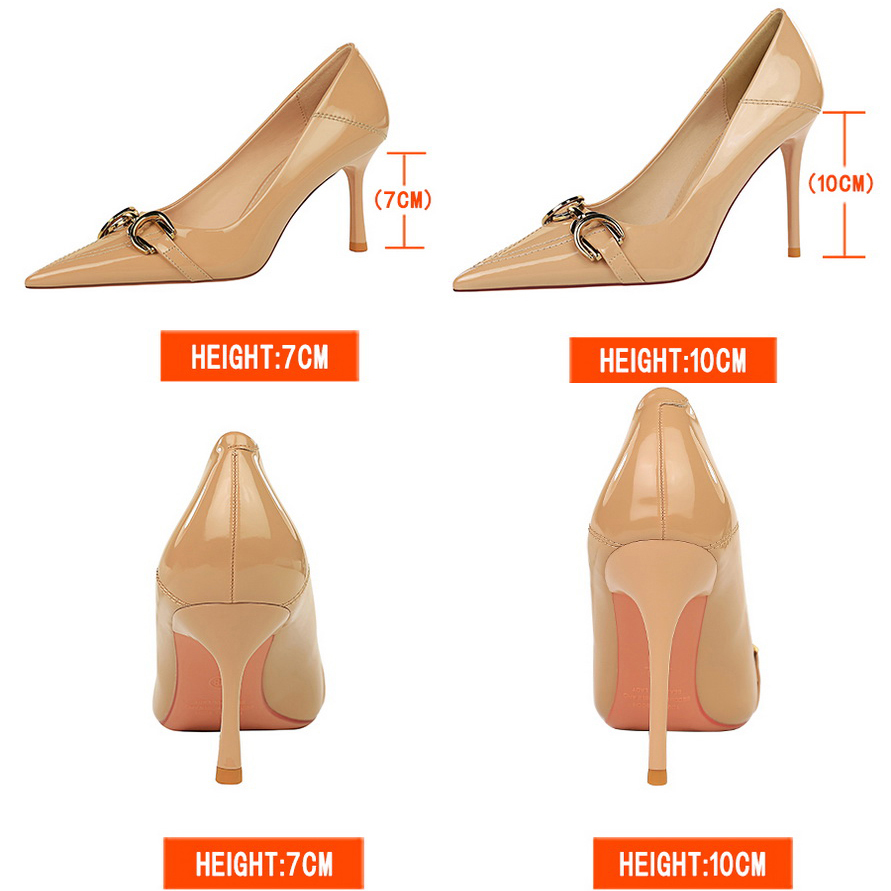أحذية نسائية فاخرة بكعب عالٍ م - مراجعة Shoe Tree وسعره