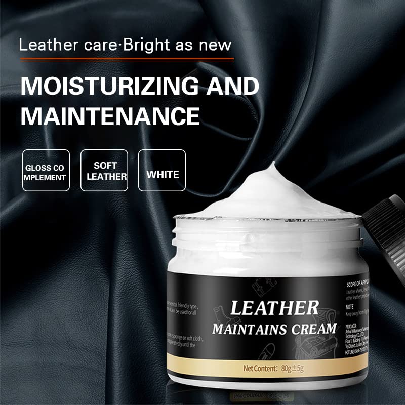 100 مللي وكيل العناية بالجلد ل - مراجعة Leather Shoe Polish وسعره