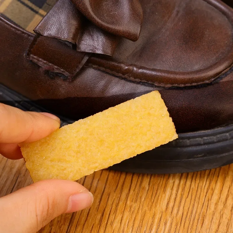 1/3/5 قطع ممحاة أحذية طبيعية م - مراجعة Shoe Cleaning Brush وسعره