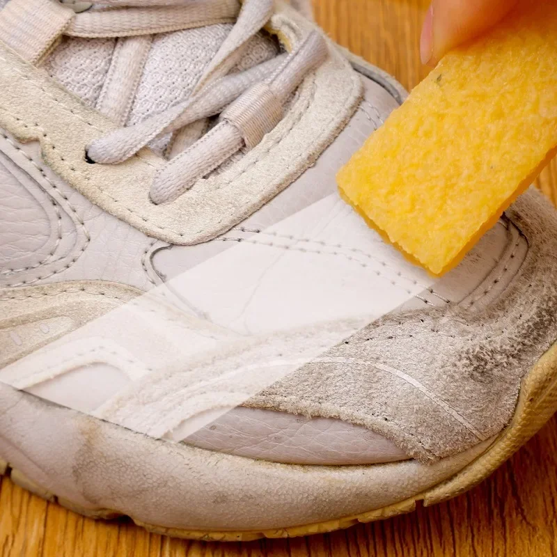 1/3/5 قطع ممحاة أحذية طبيعية م - مراجعة Shoe Cleaning Brush وسعره