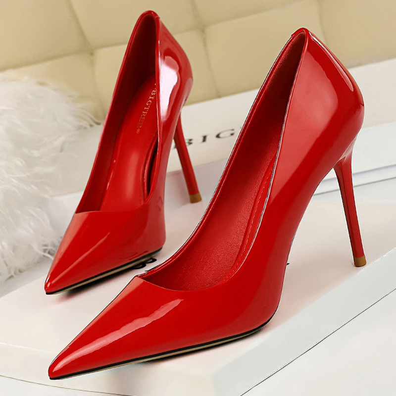 أحذية BIGTREE أحذية نسائية عصر - مراجعة Shoe Tree وسعره