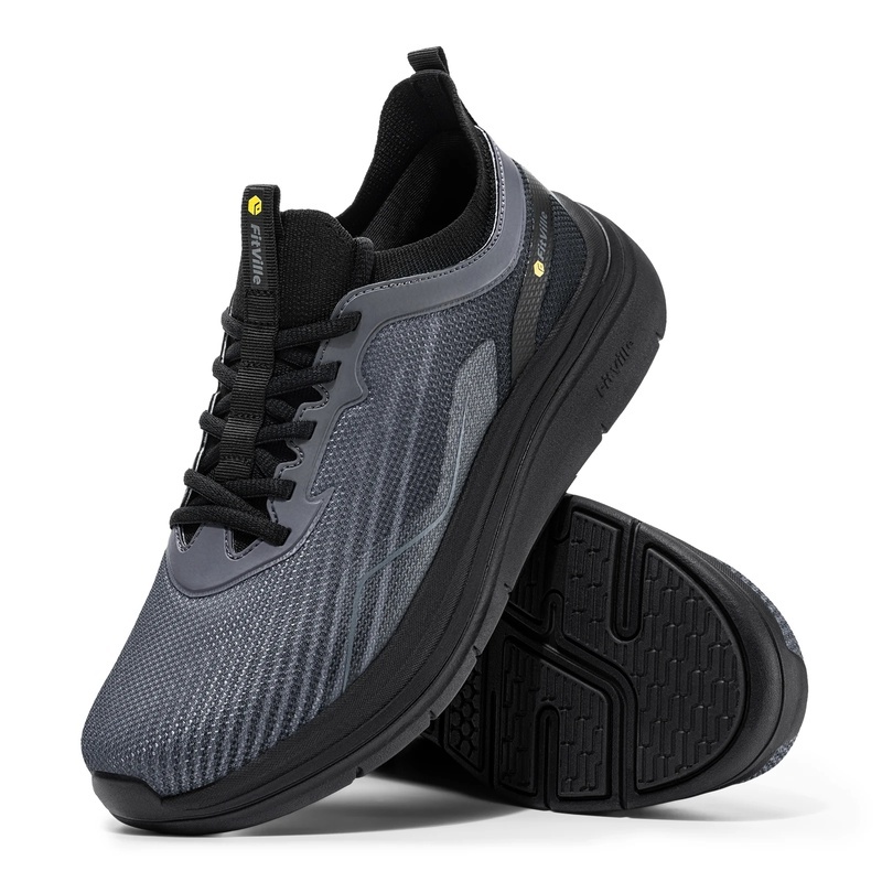 أحذية رياضية رجالية من فيت فيل - مراجعة Sneaker Box وسعره