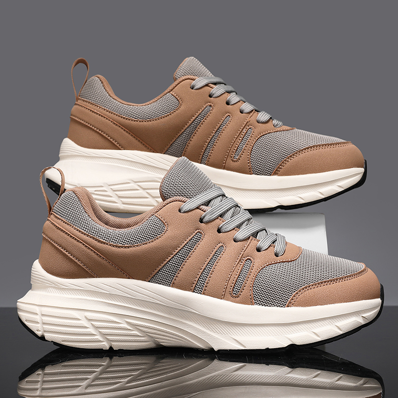 أحذية رياضية للرجال ذات مقدمة  - مراجعة Sneaker Box وسعره