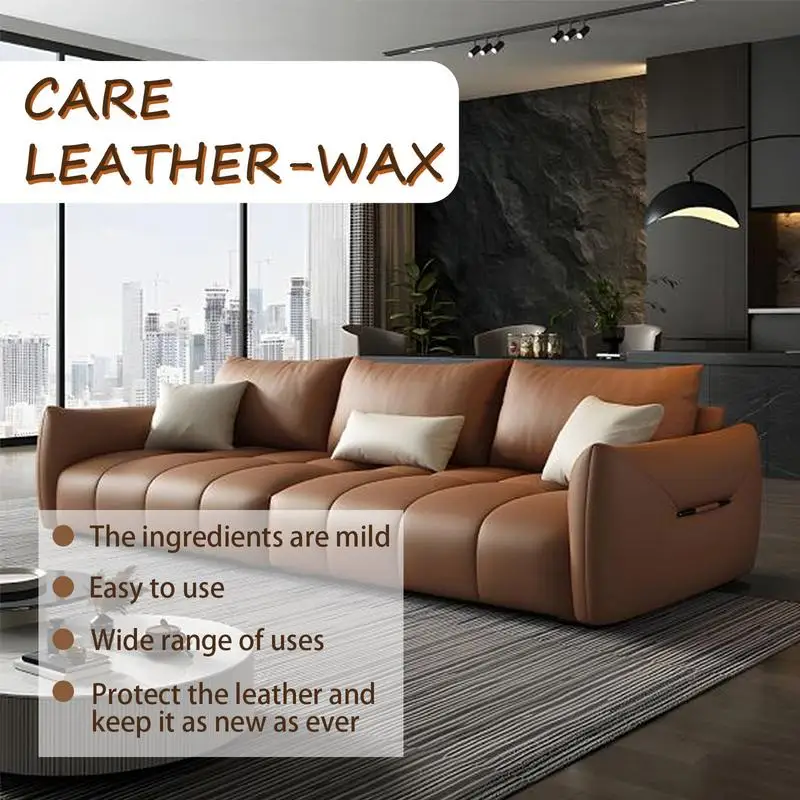 كريم إصلاح الجلود منظف الجلود  - مراجعة Leather Shoe Polish وسعره