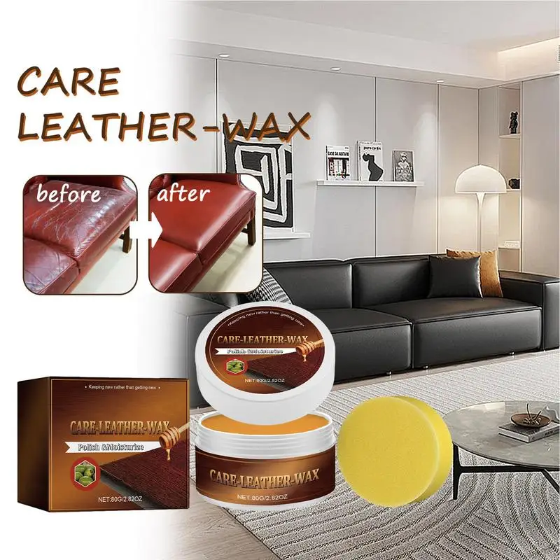 كريم إصلاح الجلود منظف الجلود  - مراجعة Leather Shoe Polish وسعره
