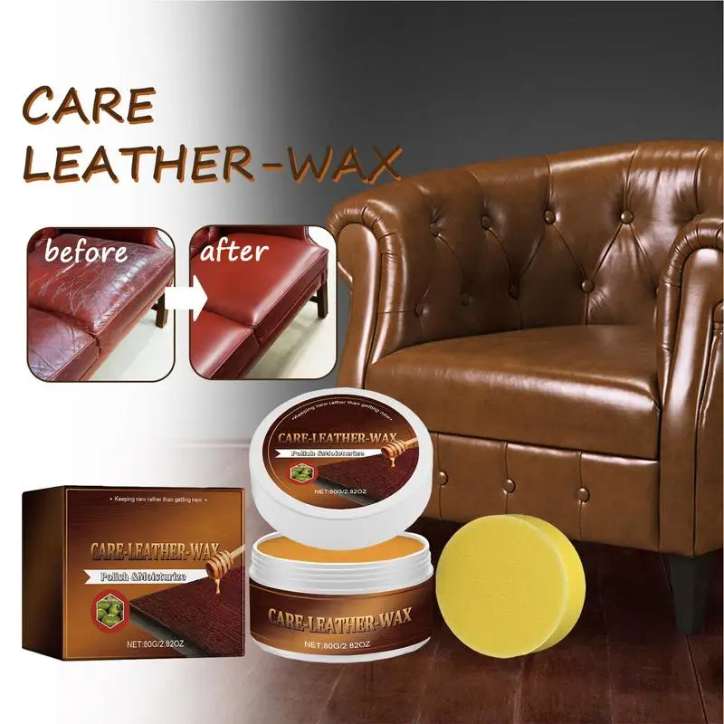 كريم إصلاح الجلود منظف الجلود  - مراجعة Leather Shoe Polish وسعره