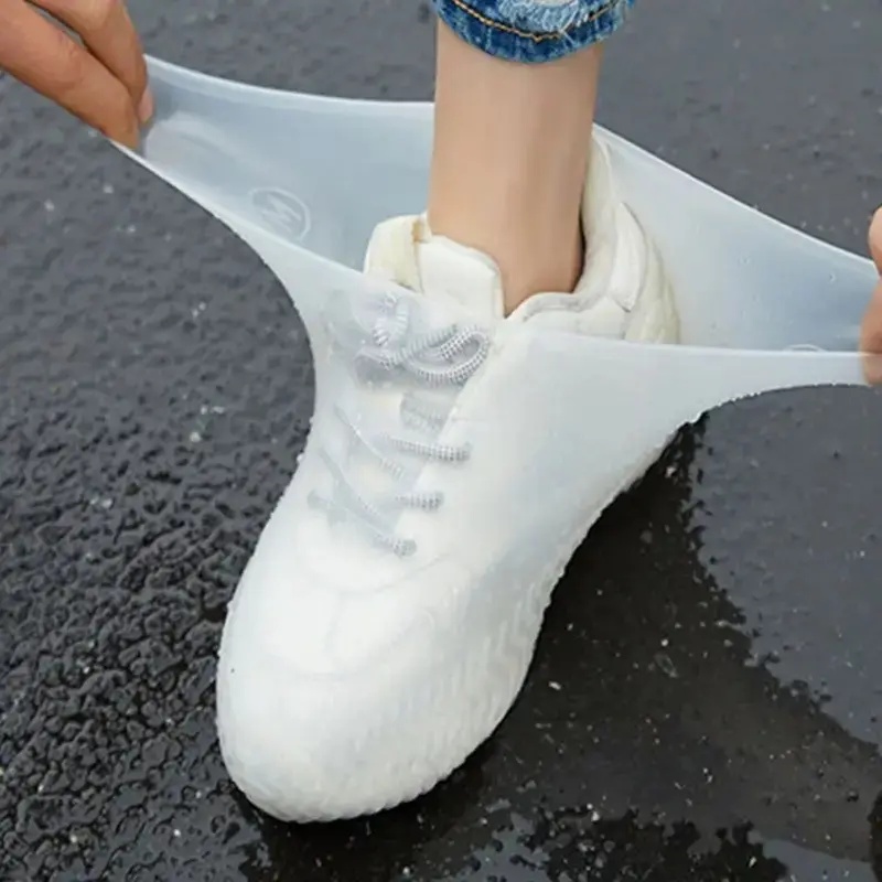 أغطية أحذية مقاومة للماء وغير  - مراجعة Sneaker Protector وسعره