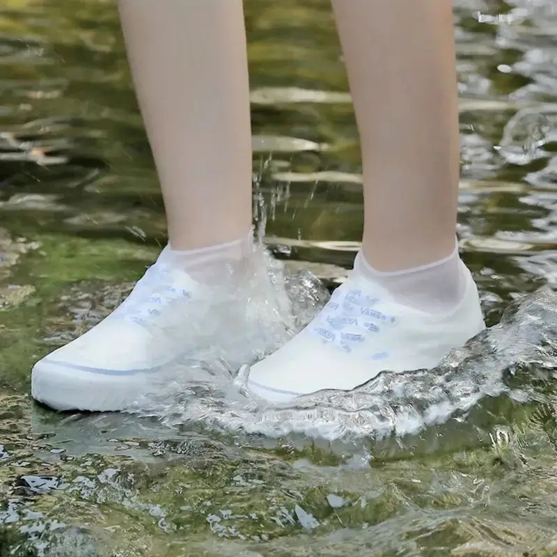 أغطية أحذية مقاومة للماء وغير  - مراجعة Sneaker Protector وسعره