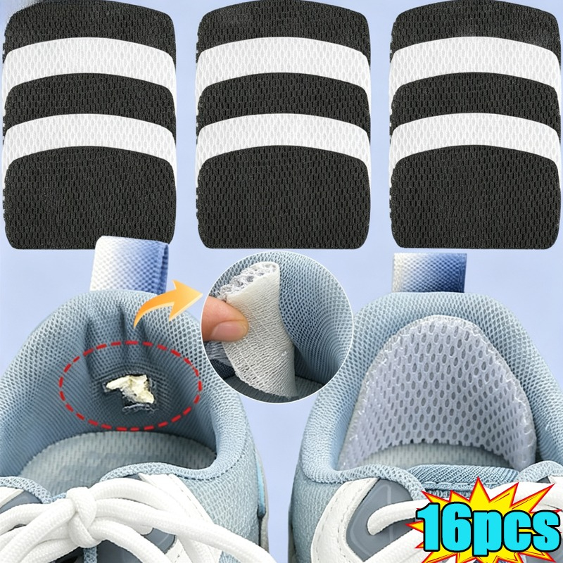 ملصقات إصلاح الأحذية الرياضية، - مراجعة Sneaker Protector وسعره