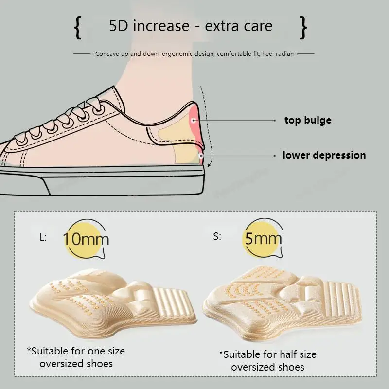 10 قطعة منصات القدم للأحذية ال - مراجعة Sneaker Protector وسعره