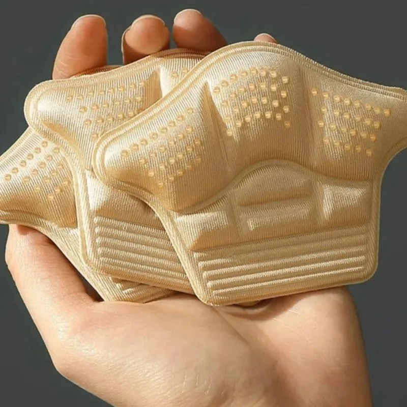 8 قطع من لاصقات الكعب، واقيات  - مراجعة Sneaker Protector وسعره